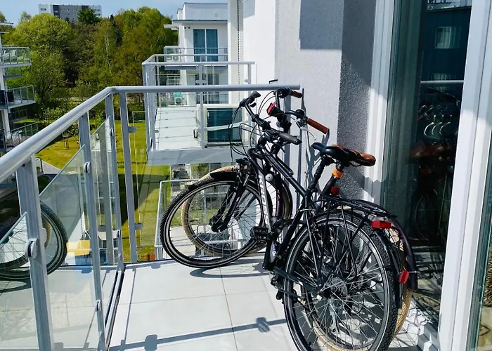 شقة Oliwin كولوبرزيغ