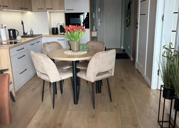 شقة Oliwin كولوبرزيغ