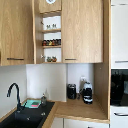 Oliwin Apartamento Kołobrzeg