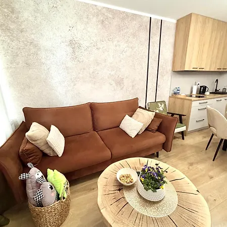 Lejlighed Oliwin Kołobrzeg