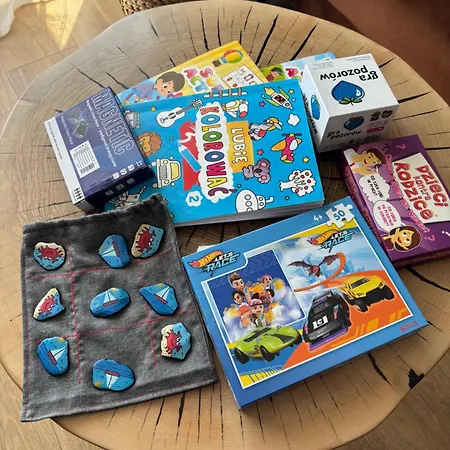 Lejlighed Oliwin Kołobrzeg