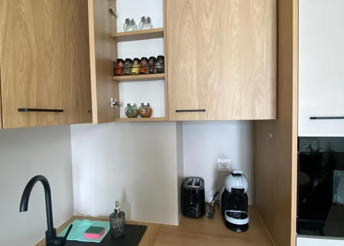 Oliwin Apartman Kołobrzeg