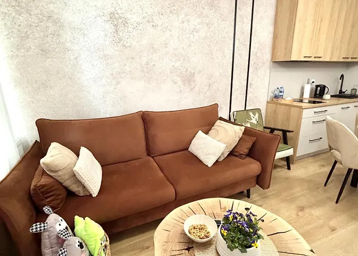 Apartman Oliwin Kołobrzeg