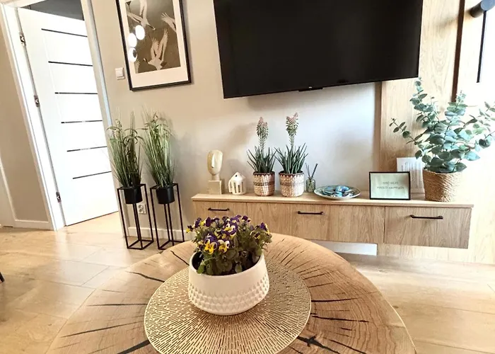 Oliwin Apartman Kołobrzeg